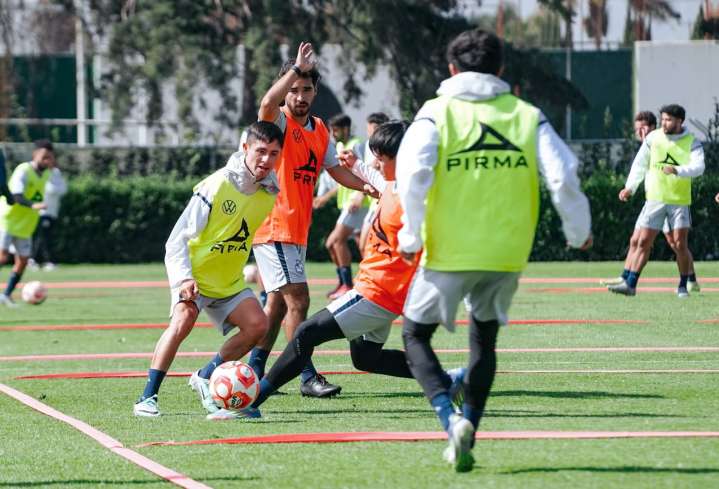 Puebla seguirá pretemporada en Querétaro