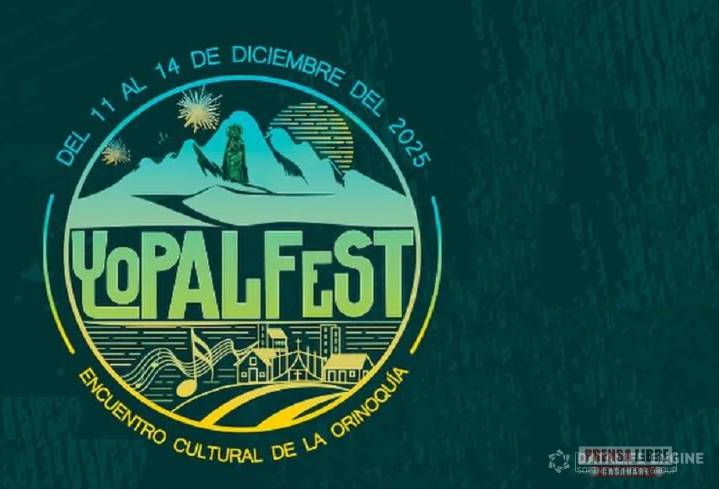 280 hombres reforzarán la seguridad para las fiestas de Yopal. Empiezan el 11 de diciembre