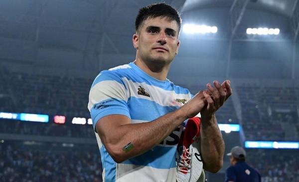 Gran noticia en Los Pumas: Albornoz pasará a un grande de Francia