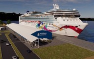 Cruise ship terminal coming to Delaware County waterfront