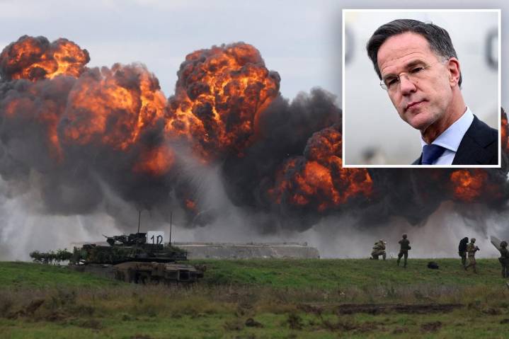 US sets 2027 deadline for Europe-led NATO defense, officials say