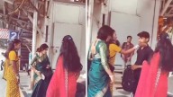 Mumbai: Viral Video Shows 'Group Of Transgenders' Assaulting Sleeping Youth At Railway Station; Sparks Outrage
