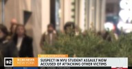 NYU student randomly attacked by repeat offender, police say