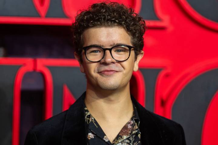 Stranger Things' Gaten Matarazzo Reveals Which Cast Members He’s Constantly Texting (Exclusive)