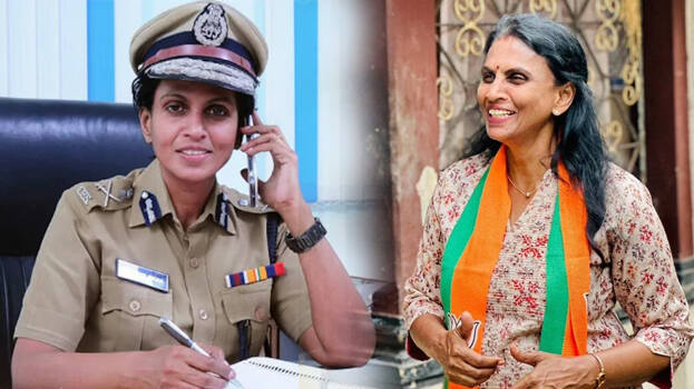 Kerala's first IPS woman now in political service; R Sreelekha's journey from Police officer to ward councillor