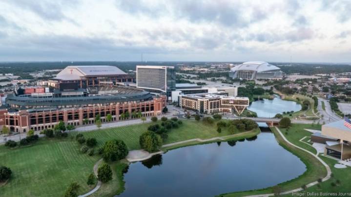 The Sheraton Arlington Hotel to permanently close, 110 employees will be laid off