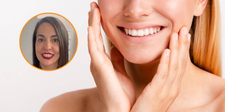 Janira Sánchez, dentista: “Estos son los tres alimentos que tienes que tomar para tener los dientes fuertes y sanos”