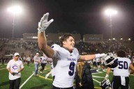 Texas hooks Carlsbad linebacker Rocky Cummings, one of dozens to sign on Wednesday