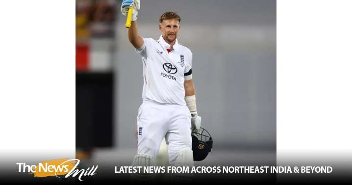 Crawley hails “champion bloke” Root after veteran breaks Test century drought in Australia