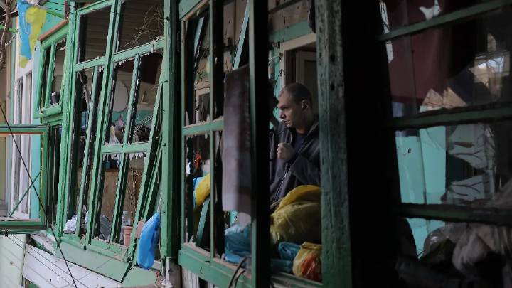 Rusia bombardea instalaciones ucranianas con misiles hipersónicos