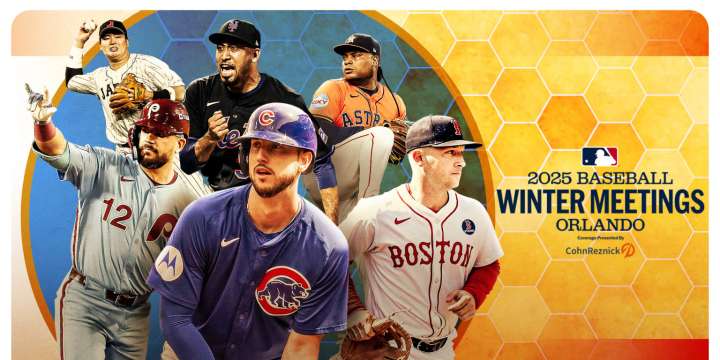 Free-agent market rumors Winter Meetings