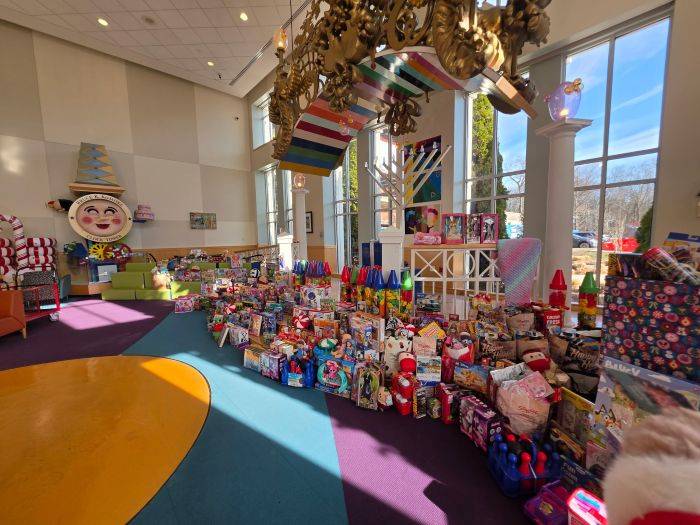 ShopRite provides more than 1,500 toys to Maria Fareri Children’s Hospital