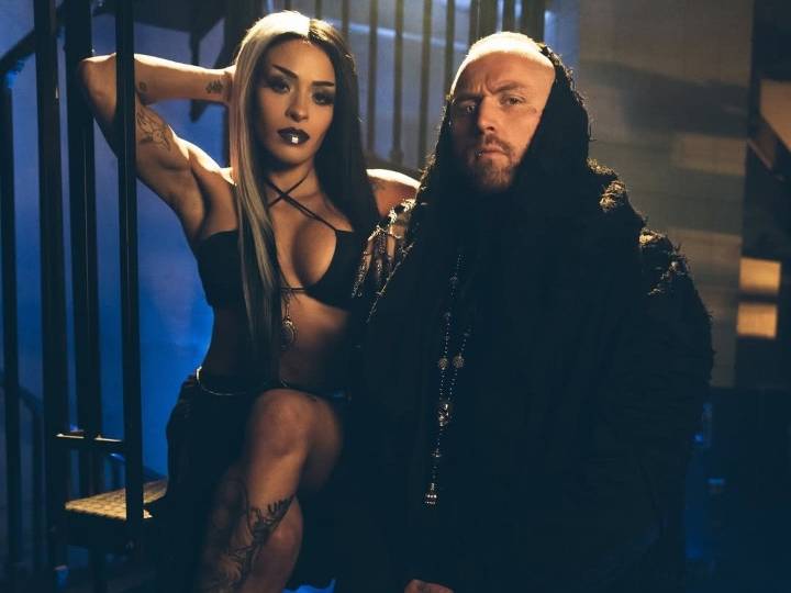 WATCH: Aleister Black and Zelina talk teaming up on Smackdown and WWE’s return to Canada
