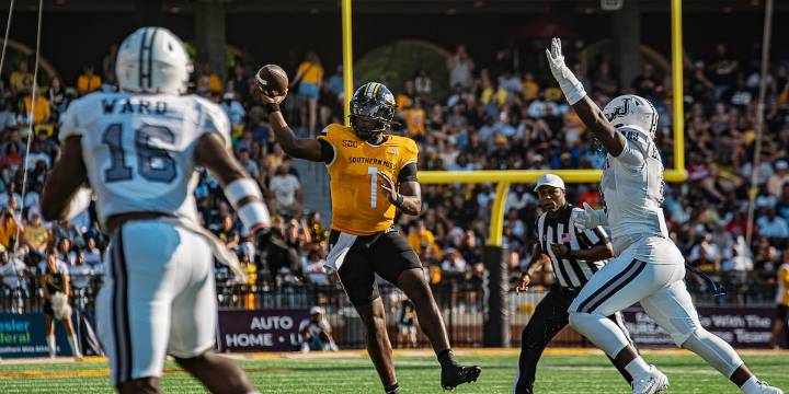 Southern Miss to face Western Kentucky in New Orleans Bowl