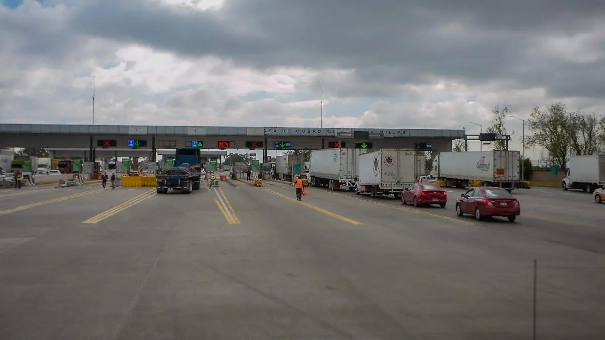 Riesgo de asaltos en 20% de las cargas: Amotac