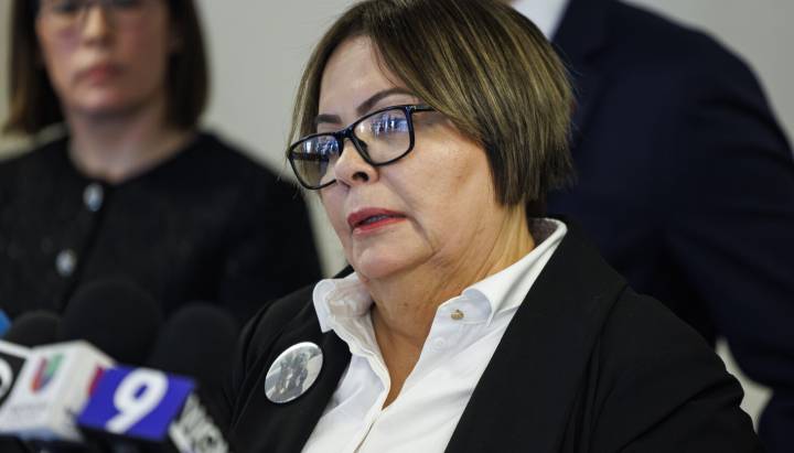 Mom of Officer Krystal Rivera asks 'where is justice for Krystal,' sues Chicago police, partner who shot her