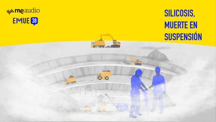 'Esto merece una explicación', Premio de Periodismo Cívico Alfredo Vicenti por su capítulo sobre la silicosis