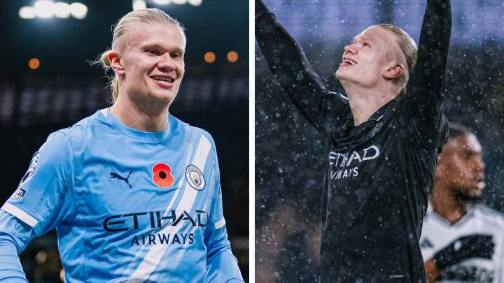 Haaland rompe todo en Premier League: BRUTAL RÉCORD con el que ya supera a todas las leyendas