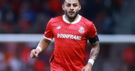 Alexis Vega se pierde semifinales Toluca contra Rayados por lesión