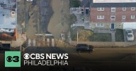 Water main break floods Philadelphia streets Tuesday morning