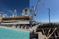 Finalizan las obras por el nuevo sistema de rampas de accesibilidad en Perla 5