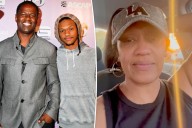 Exclusive | Brian McKnight's ex blasts his 'heartbreaking' choice not to tell dying son 'I love you'