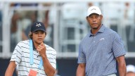 Tiger Woods makes rare comment on son Charlie ahead of next big move