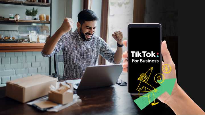 TikTok for Business: así puedes registrarte para vender por la plataforma y hacer crecer tu negocio