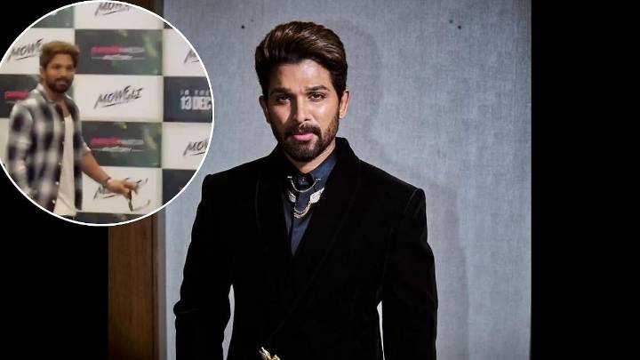 'Waiting For His Reviews': Allu Arjun Spotted Watching Dhurandhar Amid Hrithik Roshan's Controversial Remark