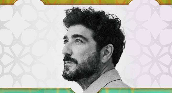 Antonio Orozco también estará en el Alcazaba Festival