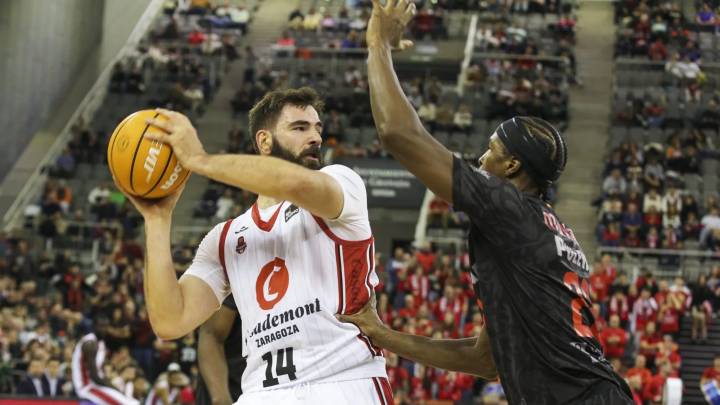 El Casademont encuentra alivio en Granada (83