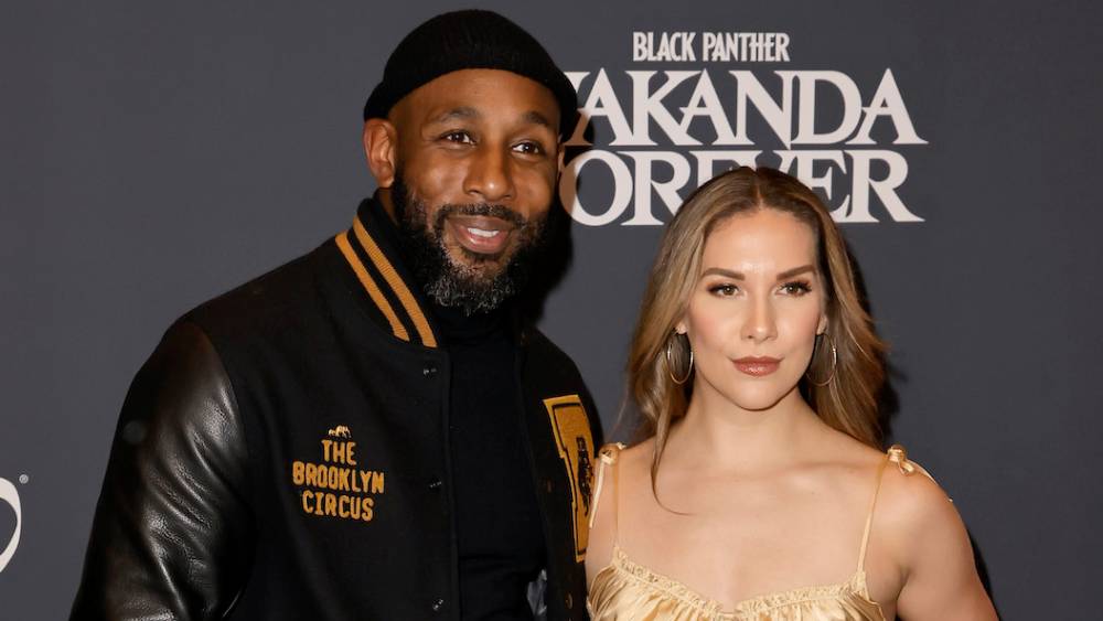 Allison Holker Marks 3rd Anniversary of Husband Stephen 'Twitch' Boss' Death