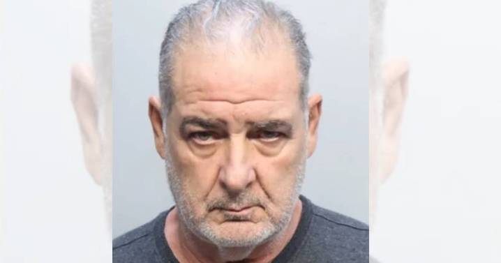 Policía: Hombre de Hialeah acusado de graves delitos contra una menor intentó culpar a “fantasmas”