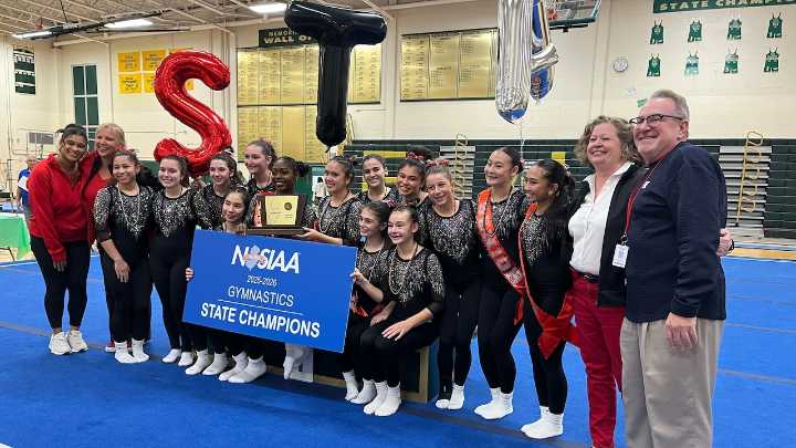 Final team performance list for the 2025 season