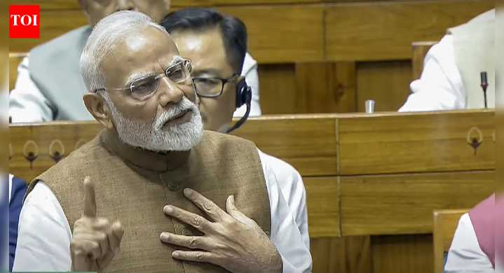 Parliament Winter Session 2025 Live Updates: Vande Mataram debate in Lok Sabha today; PM Modi set to speak