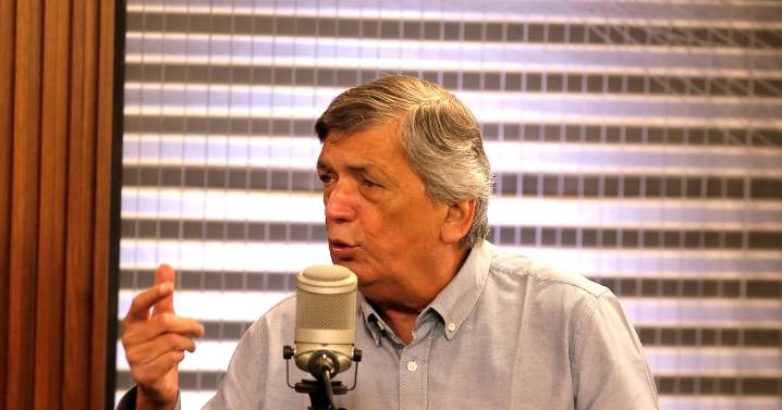 Carmona coincide con Jara en que el Ejecutivo se dedique a gobernar: “Tiene que haber sabiduría para saber hasta dónde se llega”