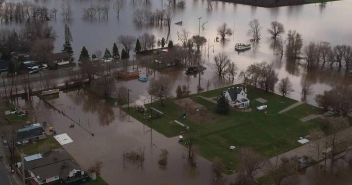 Washington state delegation urges federal emergency declaration for severe flooding