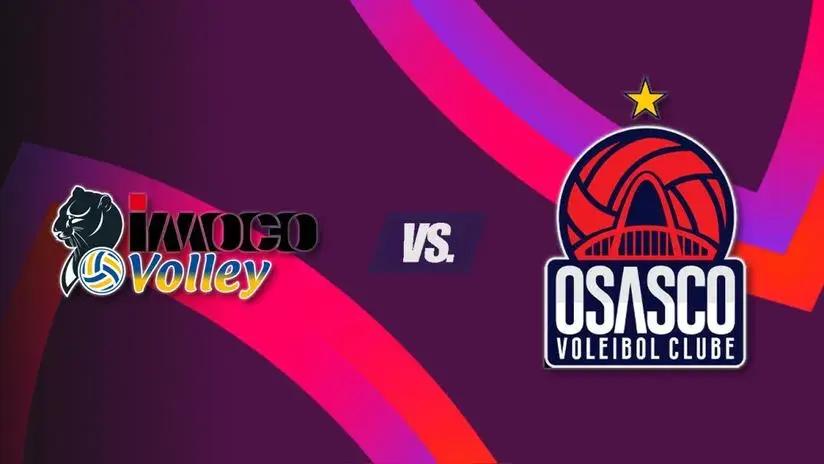 Osasco vs Imoco Conegliano EN VIVO: ¿a qué hora juegan y dónde ver la semifinal del Mundial de Clubes de Vóley 2025?