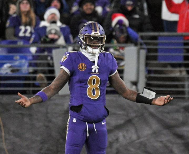 Reader commentary: Lamar Jackson's big paycheck is the problem.