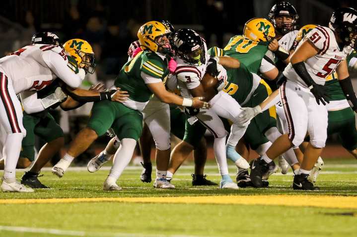 Big Central Conference: Liberty Silver All-Division football teams, 2025