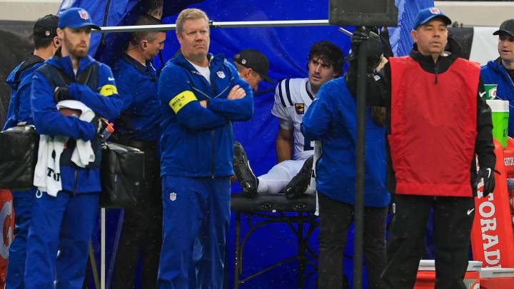 Colts’ Jonathan Taylor makes ‘gut punch’ admission on Daniel Jones injury