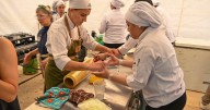 Festival Yo Como: el trabajo de los futuros chefs de la Escuela de Cocineros Patagónicos