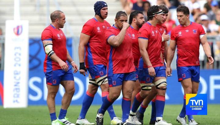 Ante los All Blacks: El duro grupo que enfrentarán los "Cóndores" en el Mundial de Rugby 2027