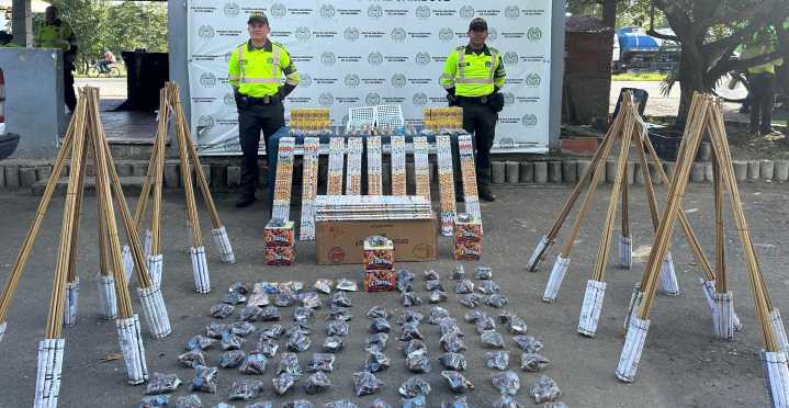 Balance de Velitas en Bolívar: cero homicidios y noche en paz