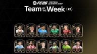 Inter Milan's Lautaro Martínez leads TOTW 12 in EA FC 26