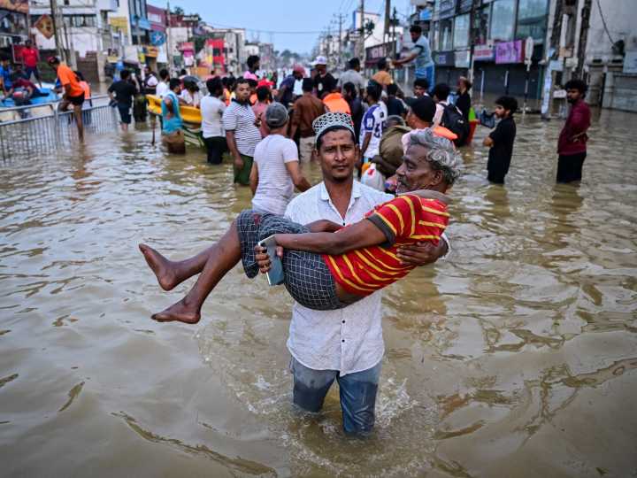 Floods in Indonesia, Sri Lanka, Thailand leave close to 1,000 dead