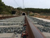Tragedia ferroviaria en Boo: fallece un trabajador de Ferroatlántica tras ser atropellado