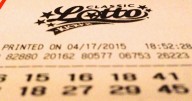 Winning Classic Lotto ticket worth $11.4 million sold near Dayton