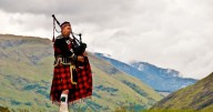 Bagpipes do not originate from Scotland as historian reveals their true roots