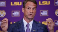 Set to make Tigers nation's 'best,' Kiffin introduced at LSU